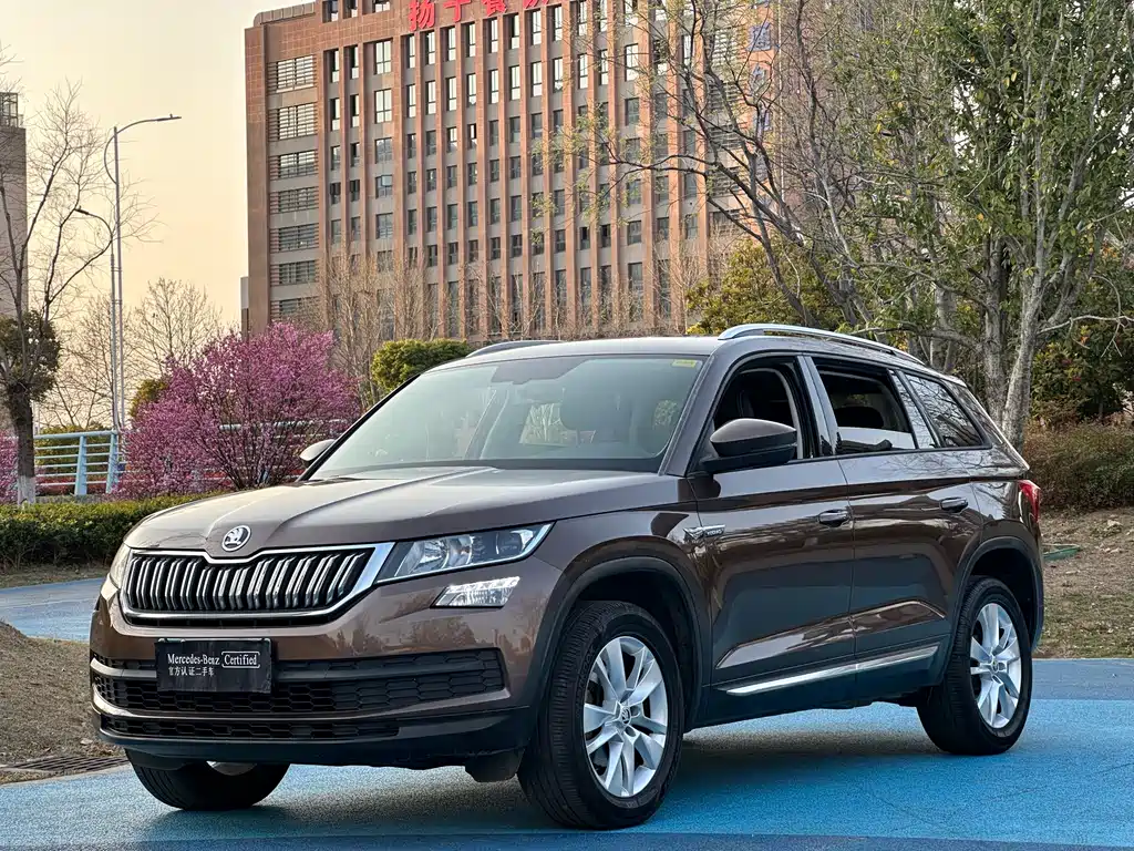 Skoda Kodiaq 2018