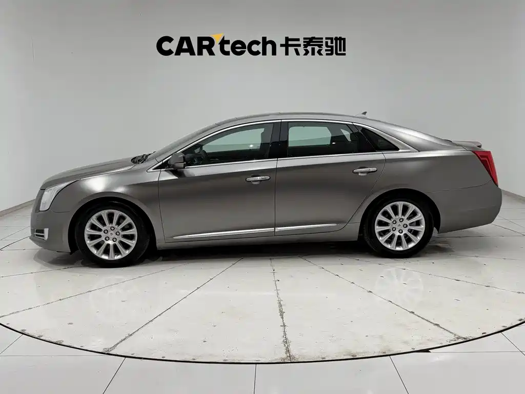 Cadillac XTS — миниатюра 8