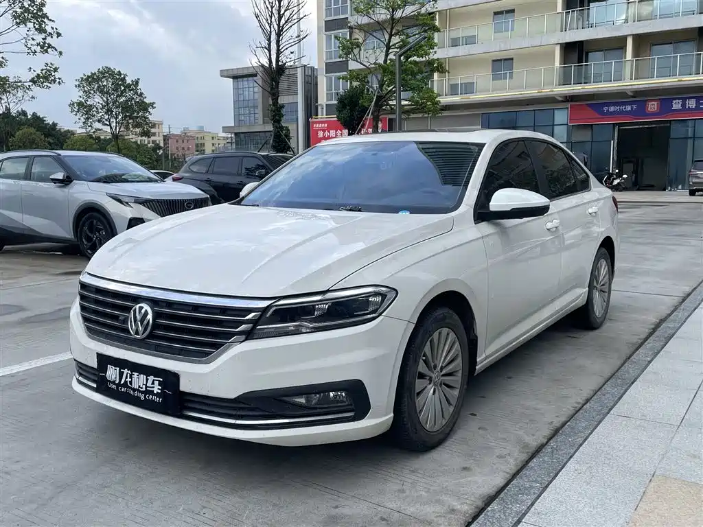 Volkswagen Lavida 2020