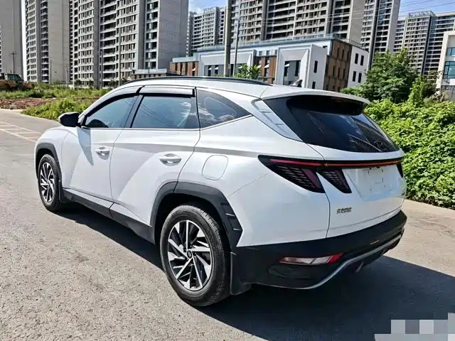 Hyundai Tucson — миниатюра 9