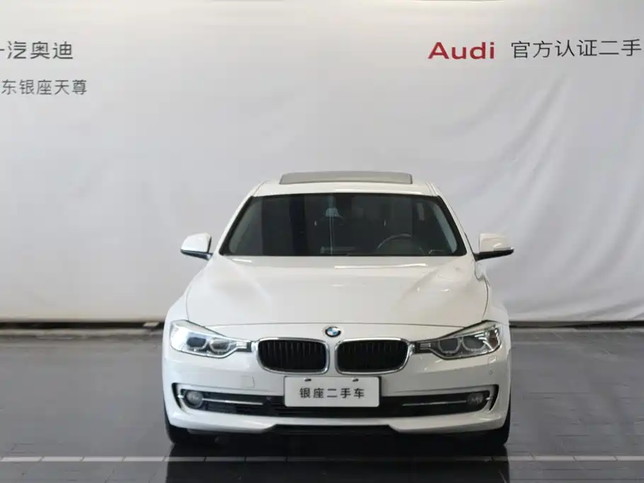BMW 3 Series — миниатюра 2