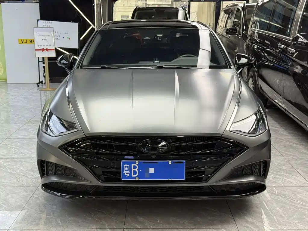 Hyundai Sonata 2022