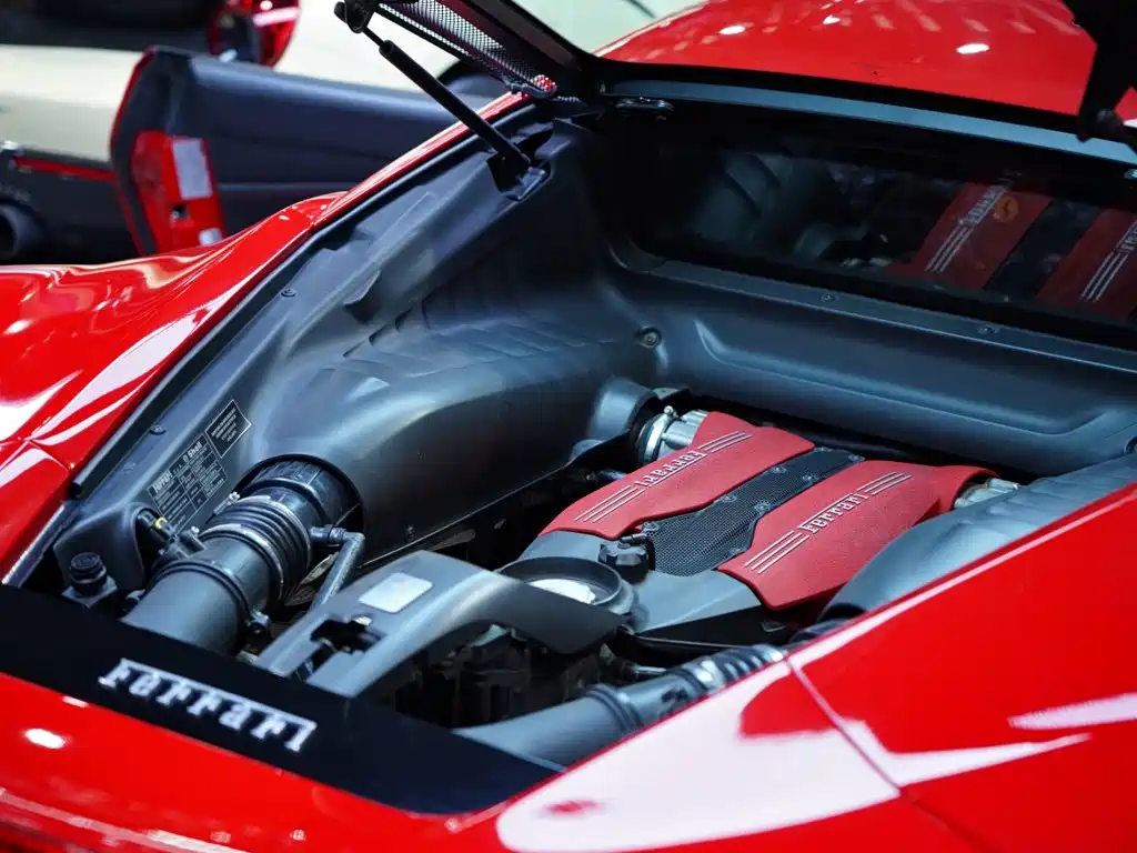 Ferrari 488 — фотографии объявления, Фото 39
