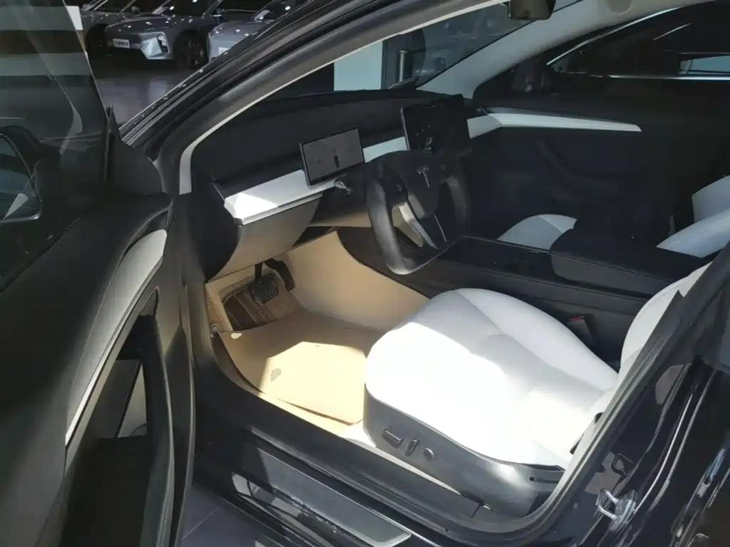 Tesla Model 3 — миниатюра 16