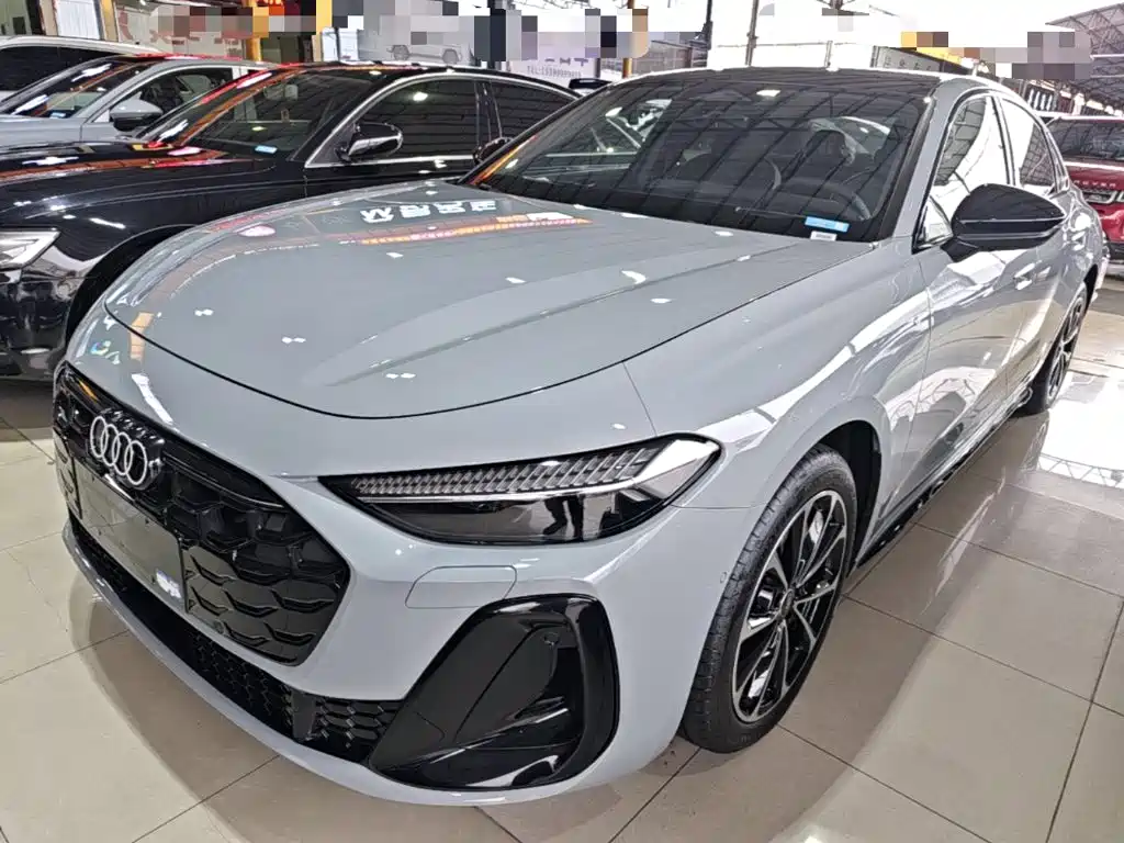 Audi A5L — миниатюра 2