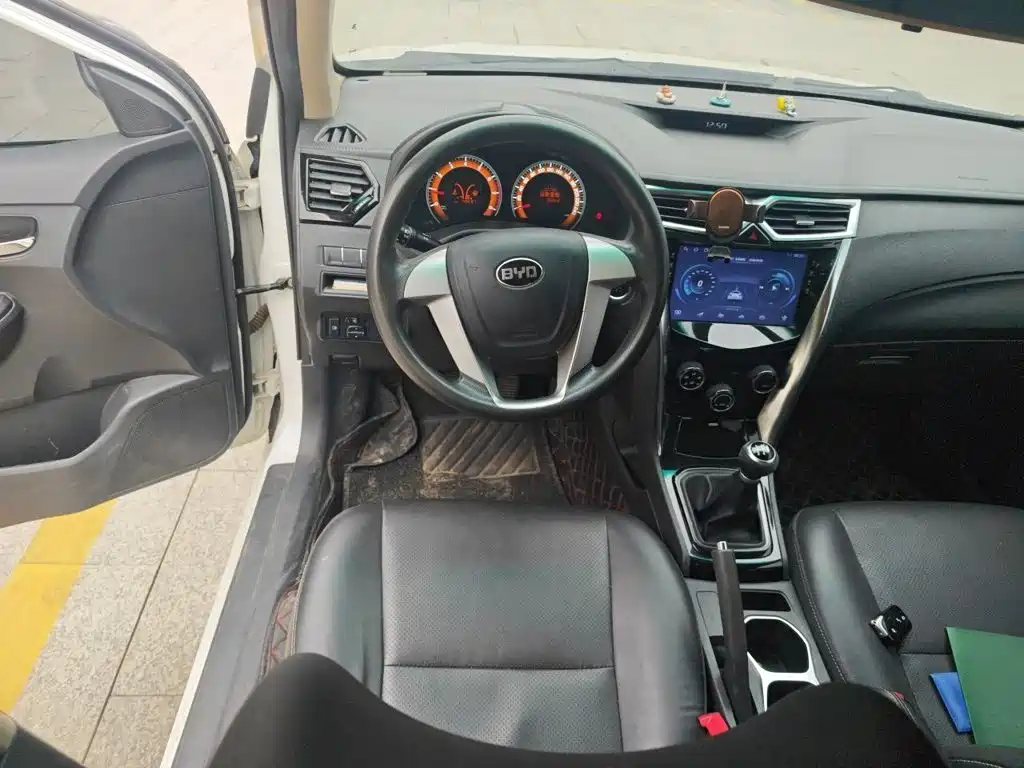BYD F3 — миниатюра 6