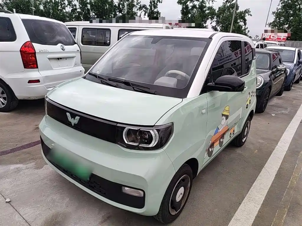 Wuling MINIEV 2022