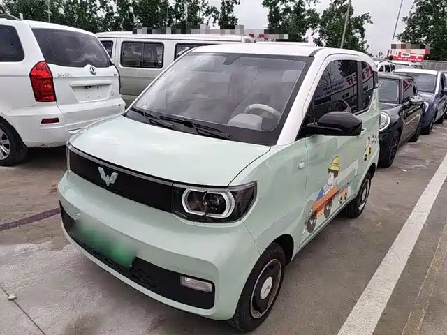 2022 Wuling Motors Hongguang Mini EV