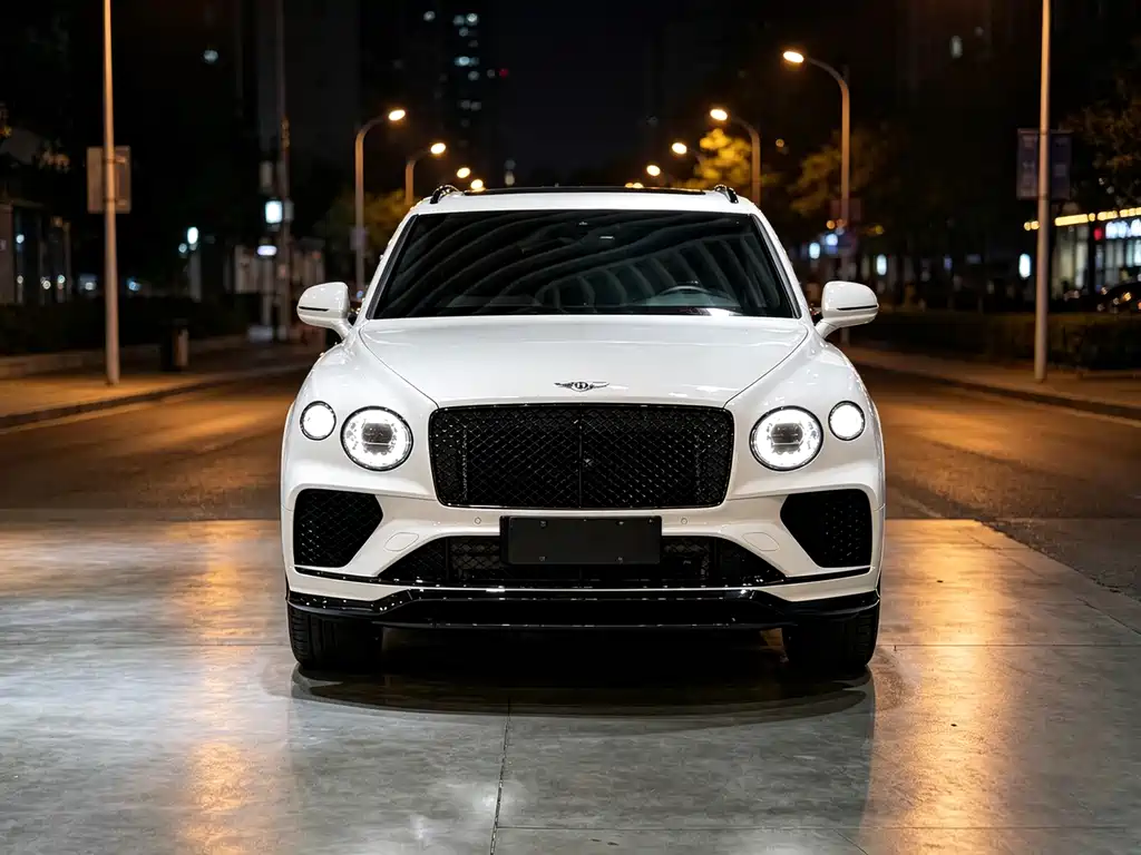 Bentley Bentayga 2022 4.0T V8