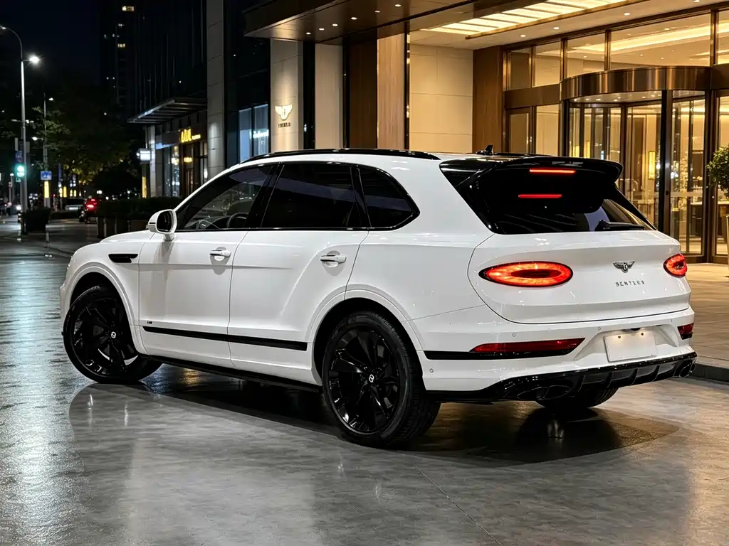 Bentley Bentayga 2022 4.0T V8