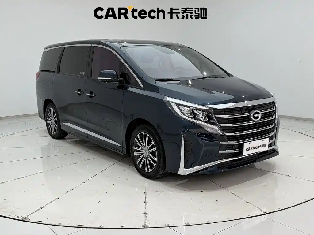 GAC Motor Trumpchi M8 — миниатюра 2