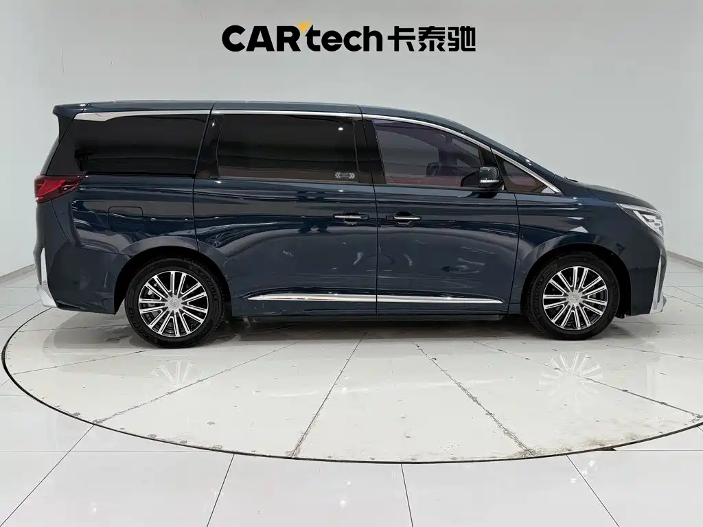 GAC Motor Trumpchi M8 — миниатюра 4