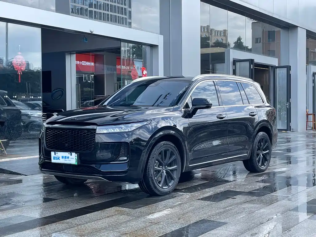 Li Auto Li ONE 2022