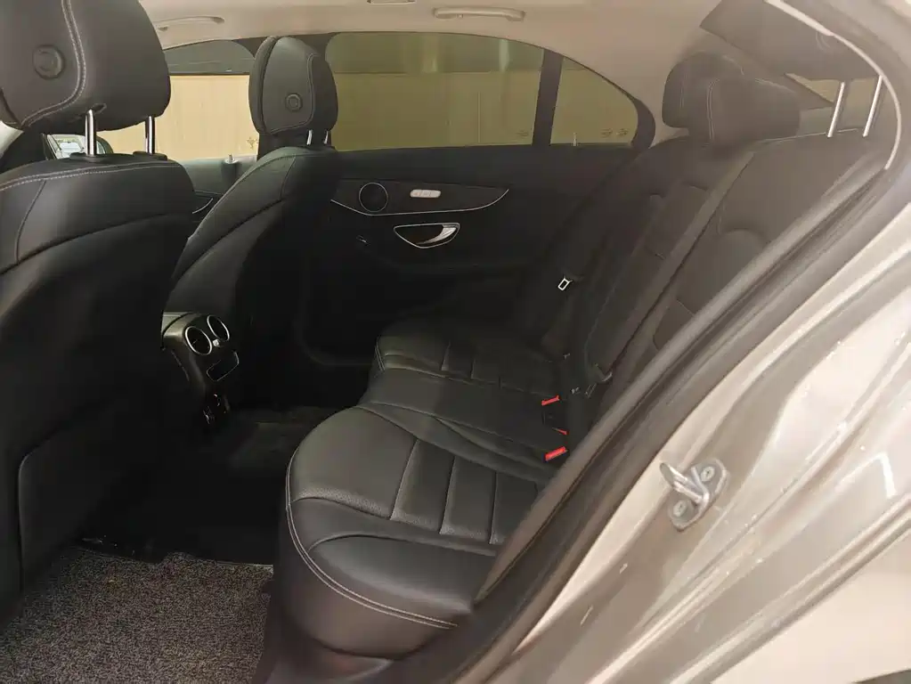 Mercedes-Benz C-Class C 2020 C 260 L Sport