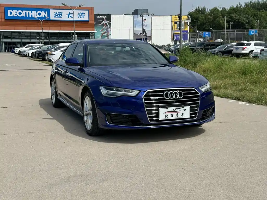 Audi A6L — миниатюра 3