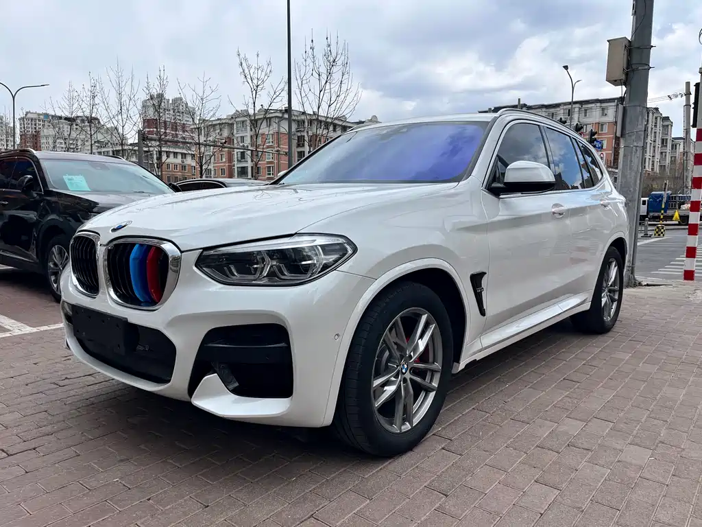 BMW X3 2021