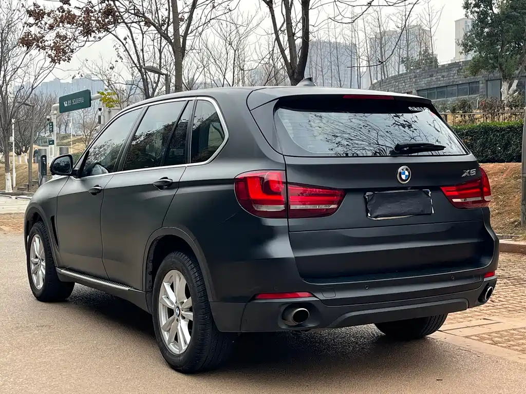 BMW X5 2017 xDrive35i Lead