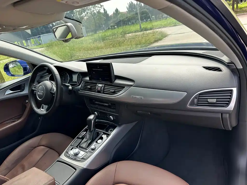 Audi A6L — миниатюра 17