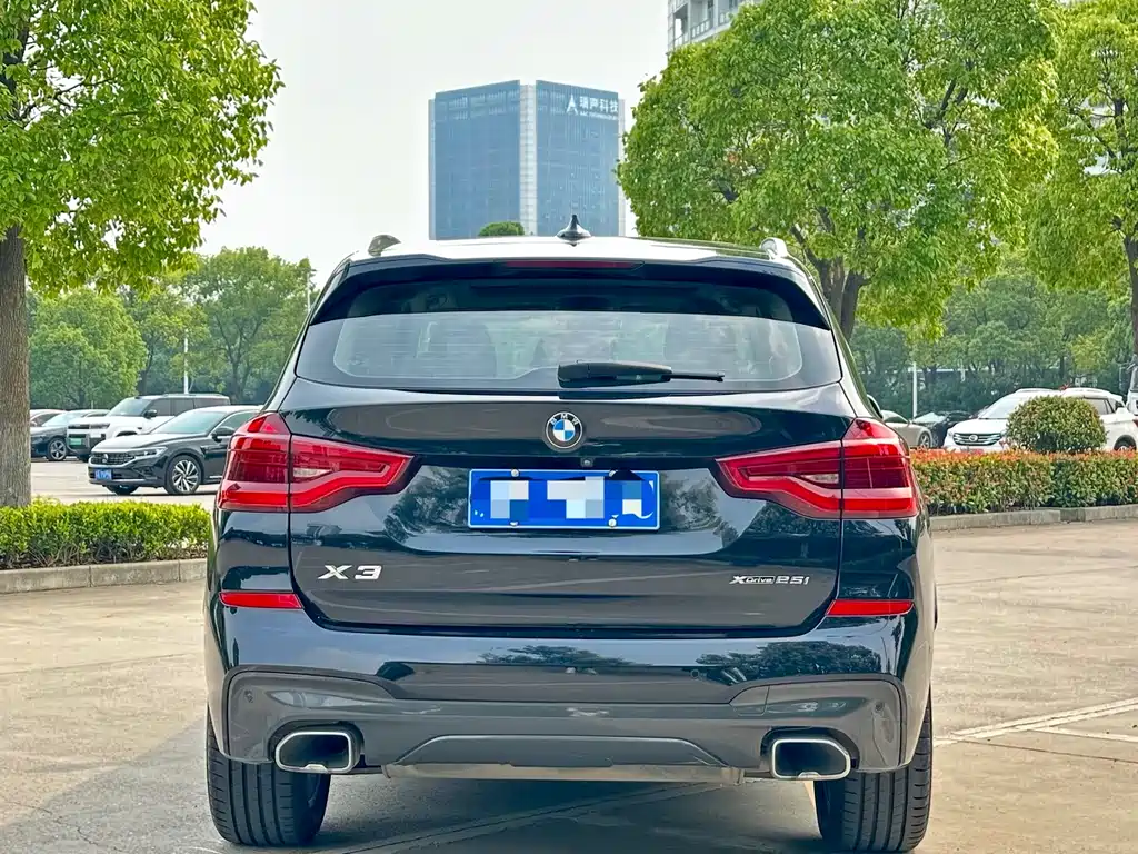 BMW X3 2020 xDrive25i M Sport