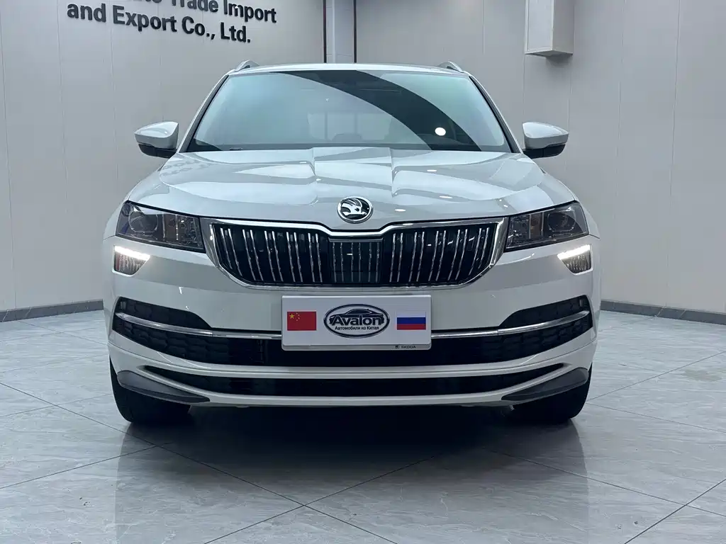 Skoda Karoq - фото 2