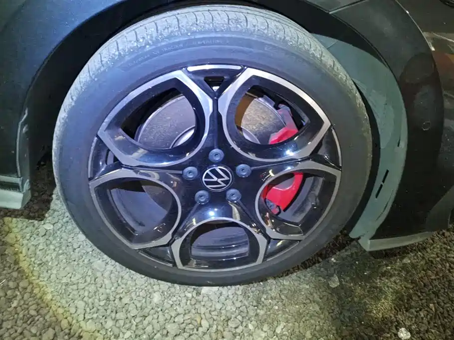 Volkswagen Golf GTI GTI 2025 380TSI DSG GTI