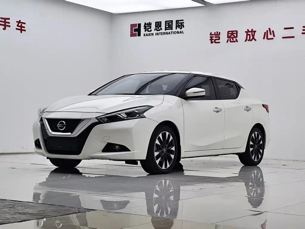 Nissan Bluebird 2018