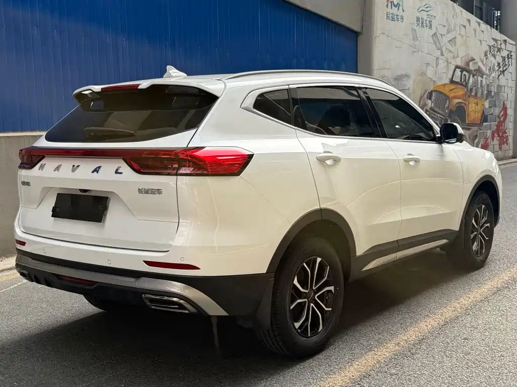 Haval H6 — миниатюра 4
