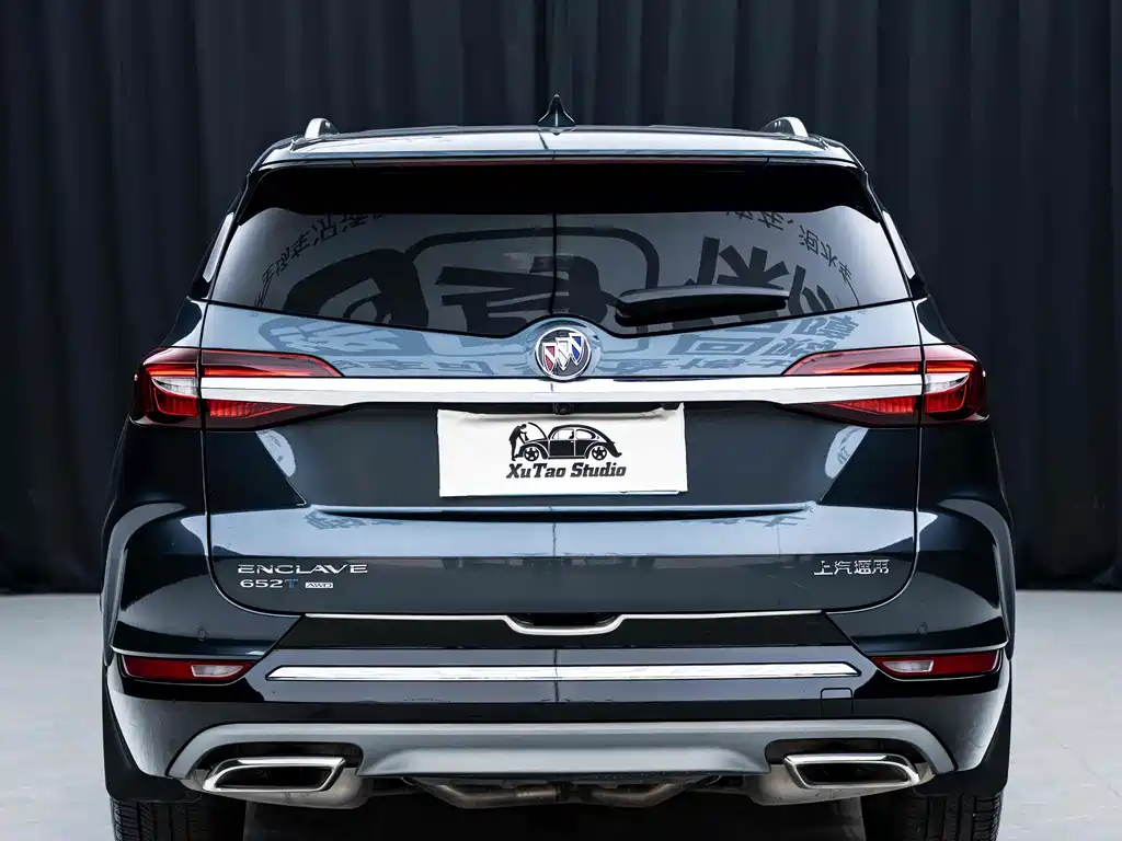 Buick Enclave — фотографии объявления, Фото 16