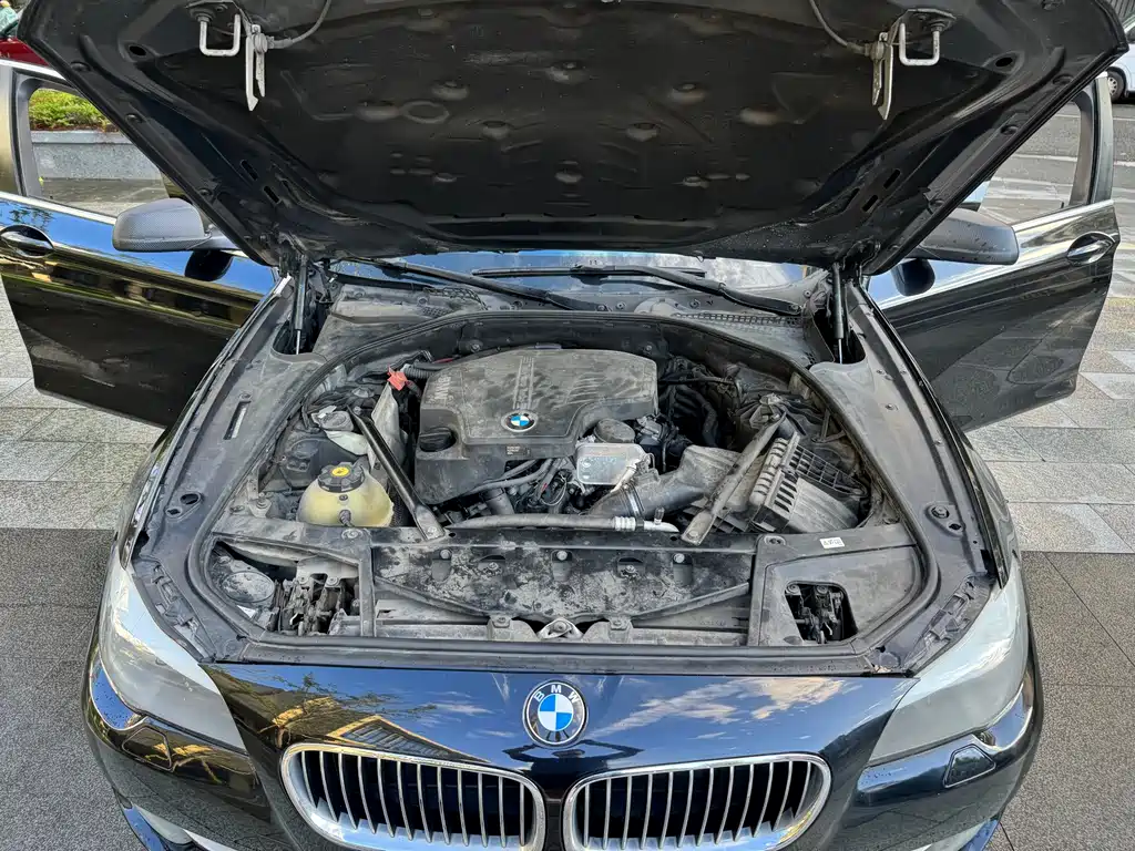 BMW 5 Series — миниатюра 16