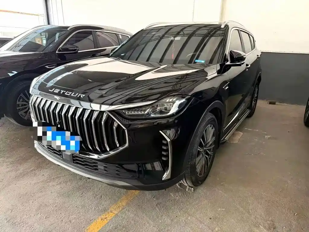 Jetour X70 PLUS