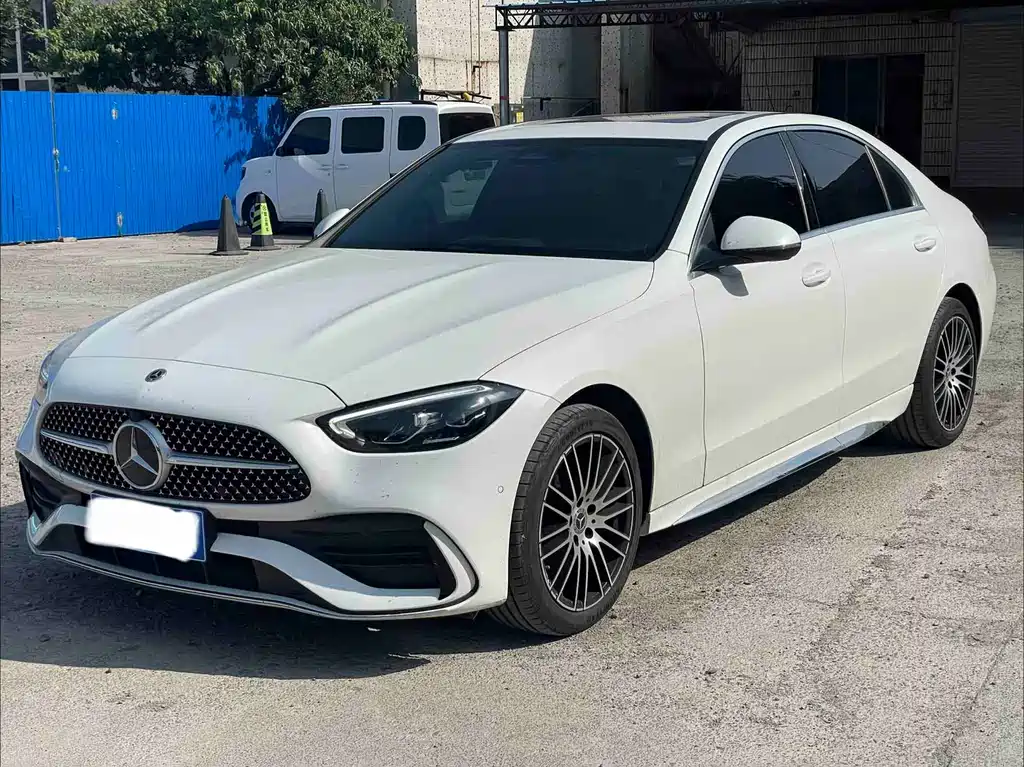 Mercedes-Benz C-Class 2023