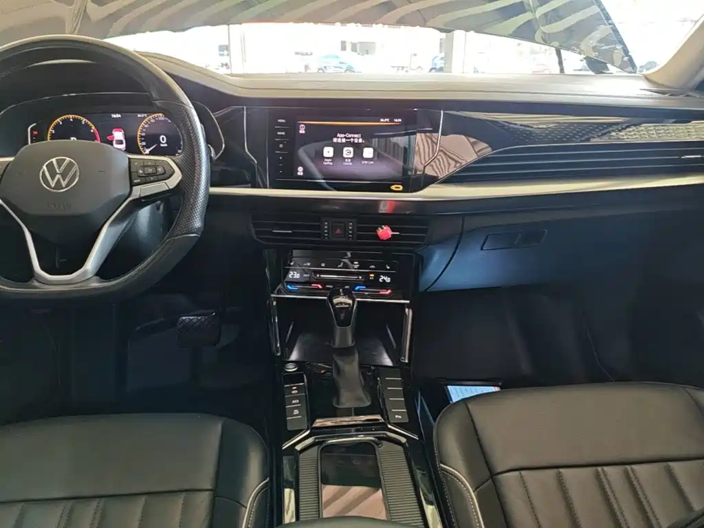 Volkswagen Passat — миниатюра 13