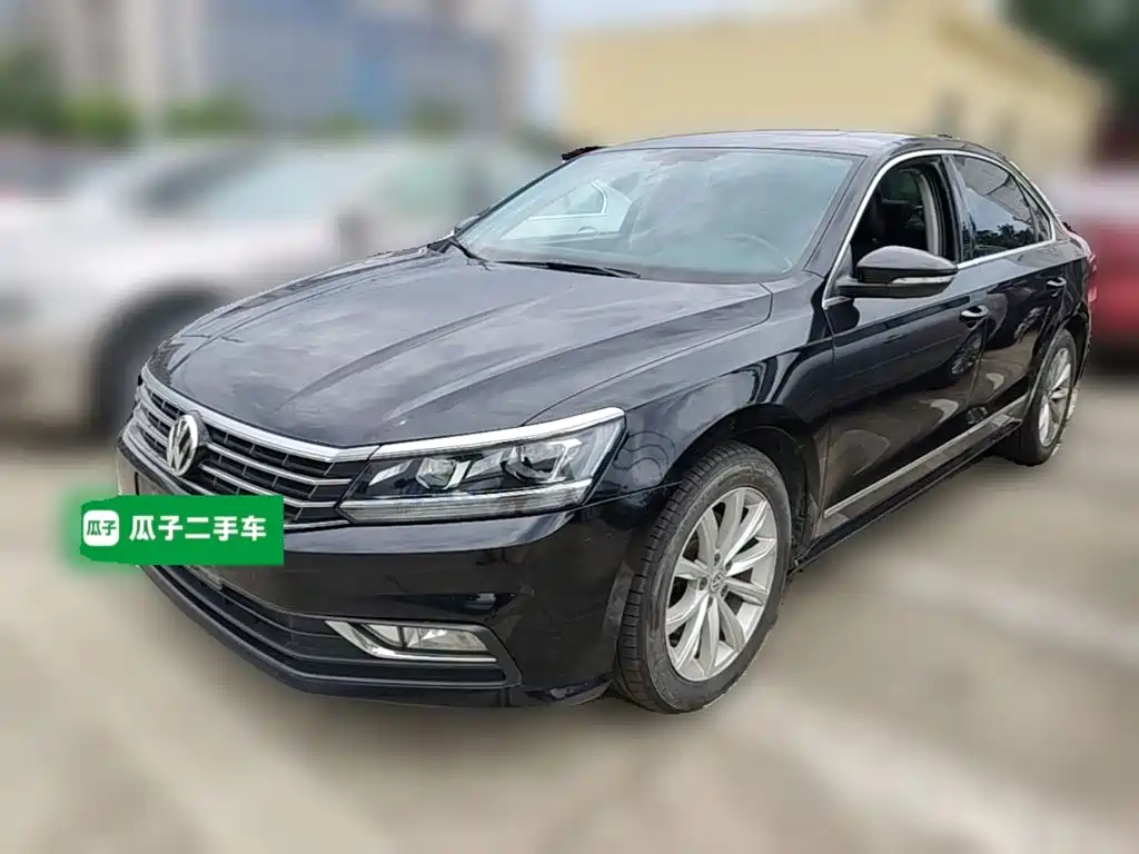 Volkswagen Passat — миниатюра 2