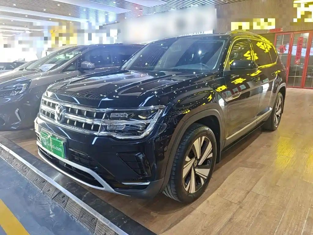 Volkswagen Teramont — миниатюра 2