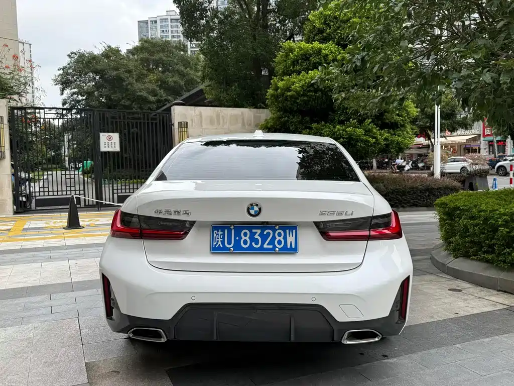 BMW 3 Series — миниатюра 5