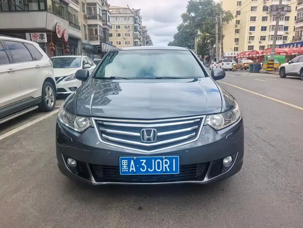 Honda Spirior — миниатюра 2