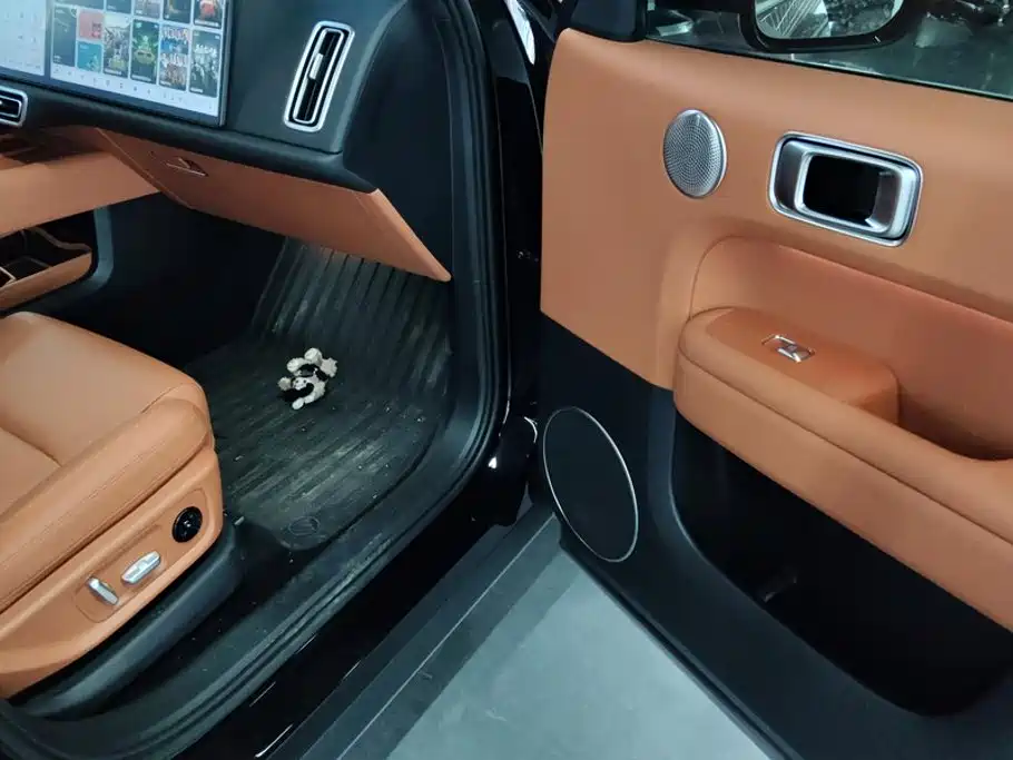 Li Auto Li L6 — миниатюра 8