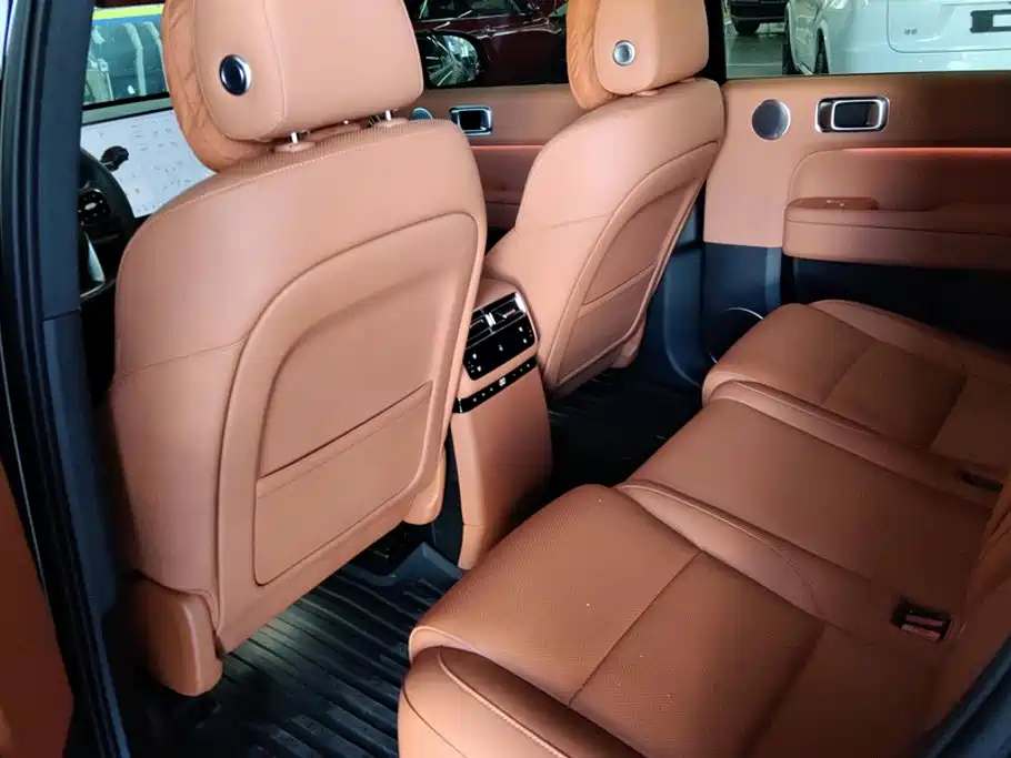 Li Auto Li L6 — миниатюра 11