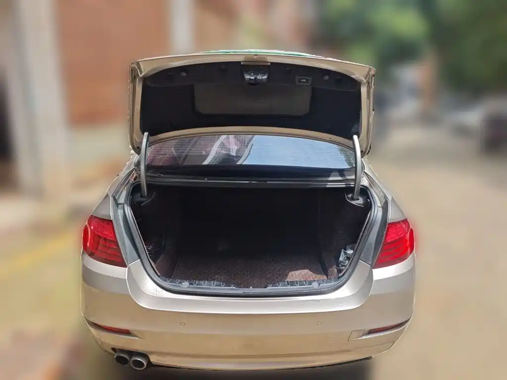BMW 5 Series — миниатюра 15