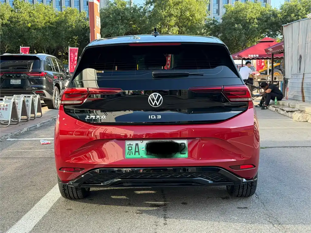 Volkswagen ID.3 — миниатюра 6