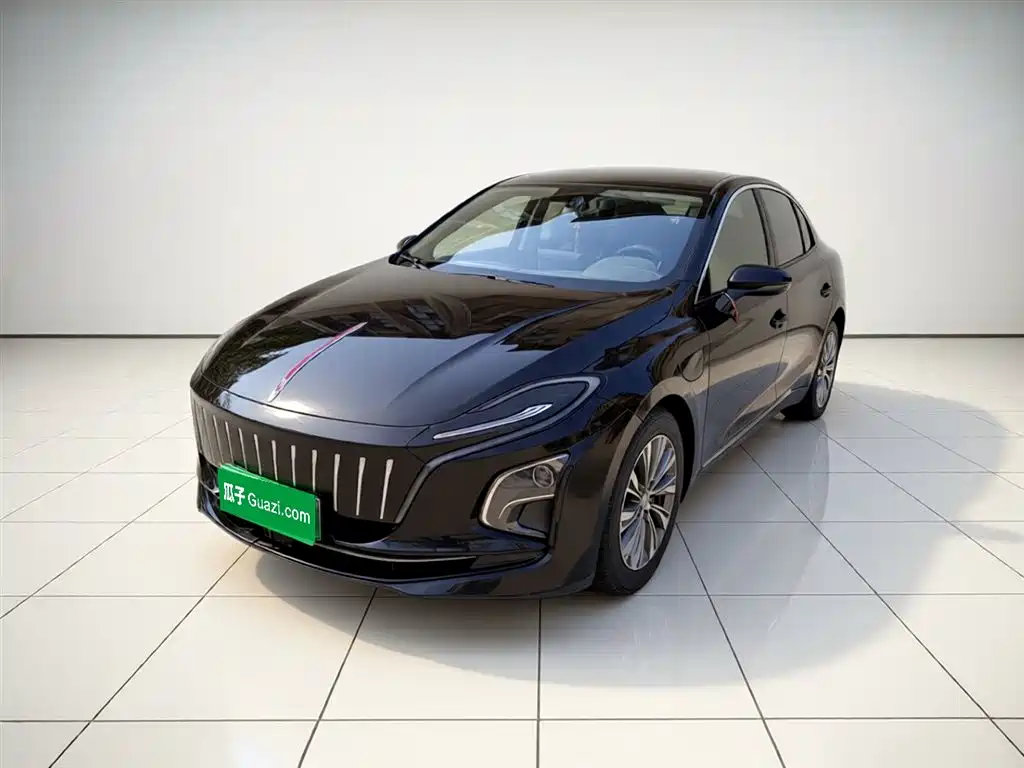 Hongqi Hongqi E-QM5 2022