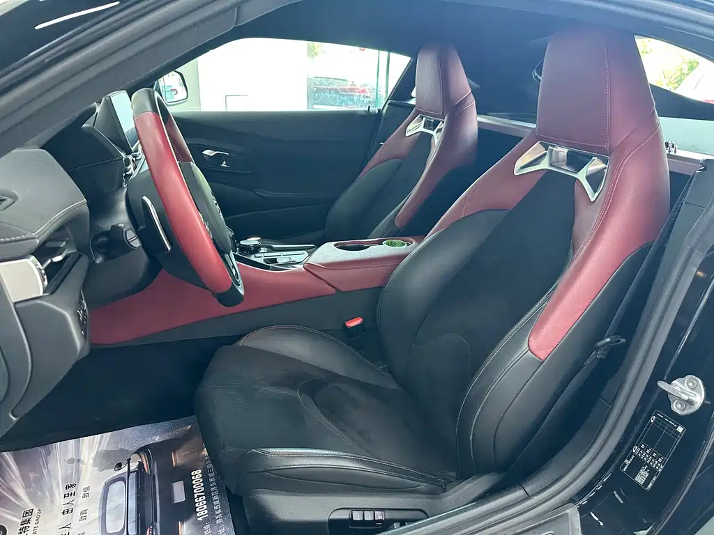 Toyota Supra GR SUPRA 3.0T Standard Type, фото 20