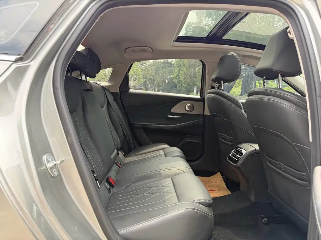 Chery Arrizo 8 1.6T DCT Fashion, фото 18