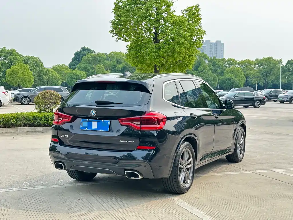 BMW X3 2020 xDrive25i M Sport