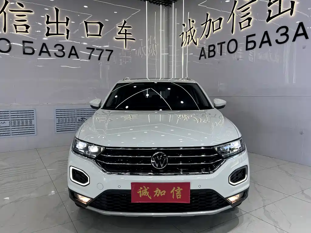 Volkswagen T-Roc 2022 280TSI DSG PLUS