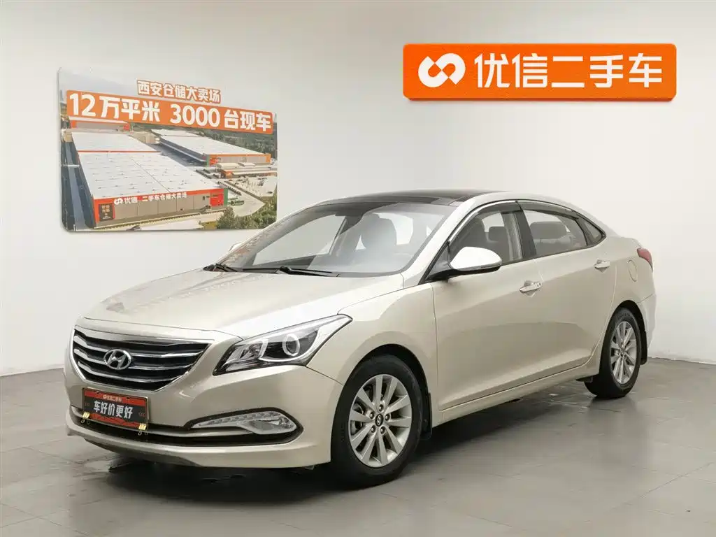 Hyundai Mistra 2014