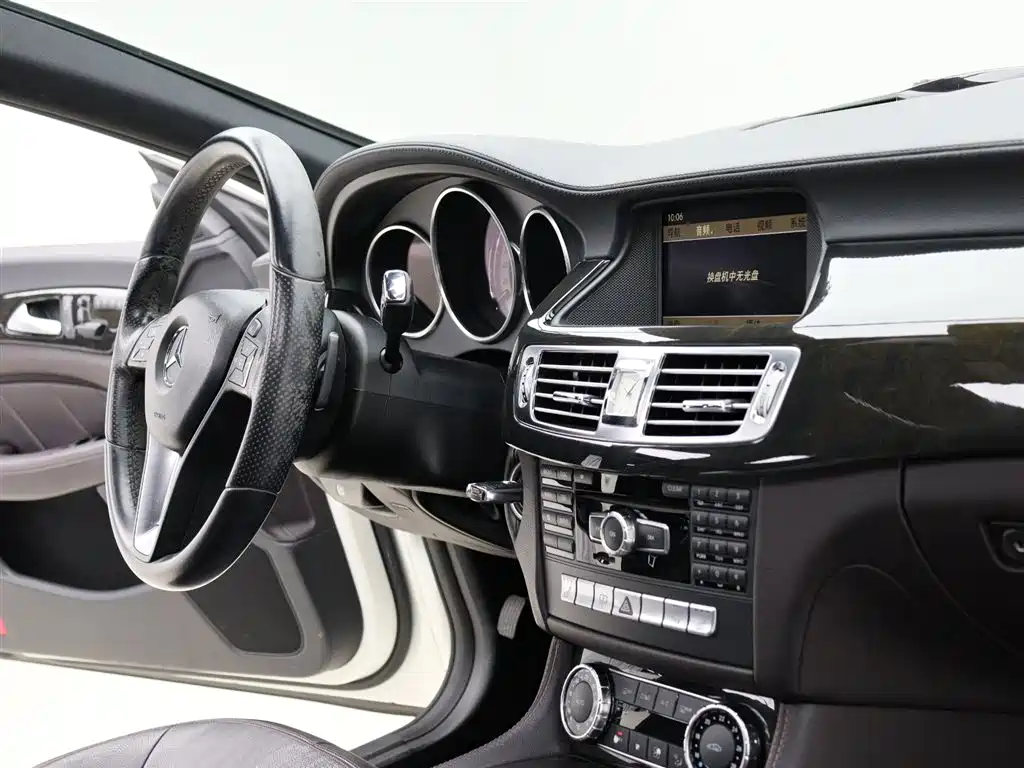 Mercedes-Benz CLS 2012 CLS 300 CGI