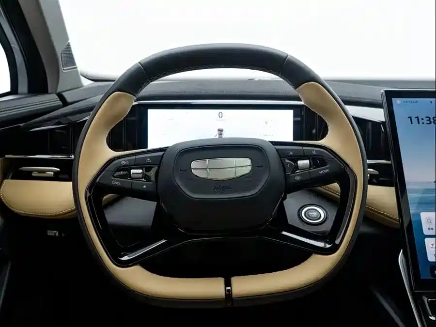 GEELY AUTOMOBILE BOYUE L