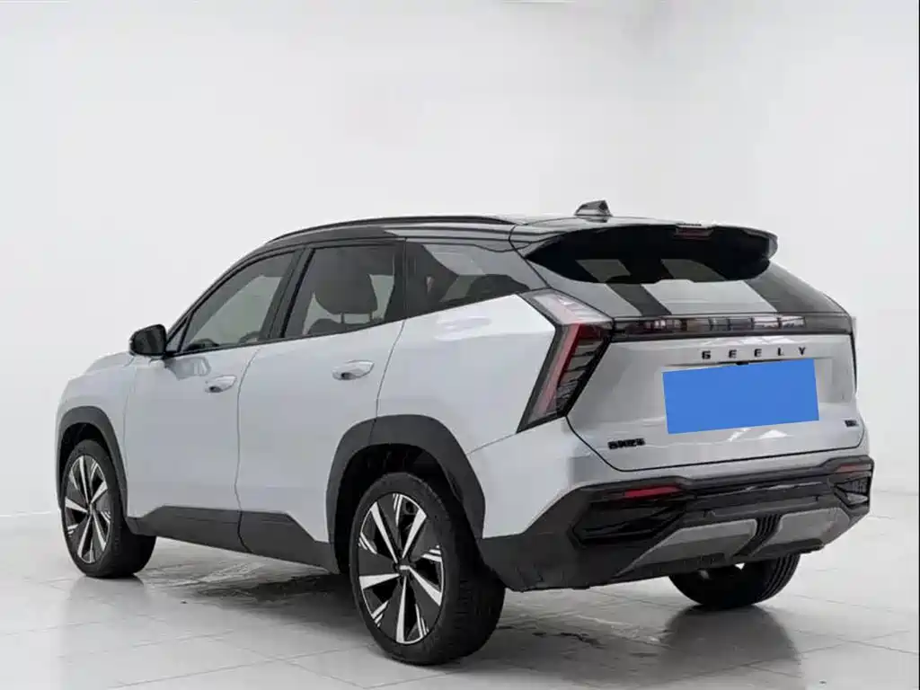 GEELY AUTOMOBILE BOYUE L