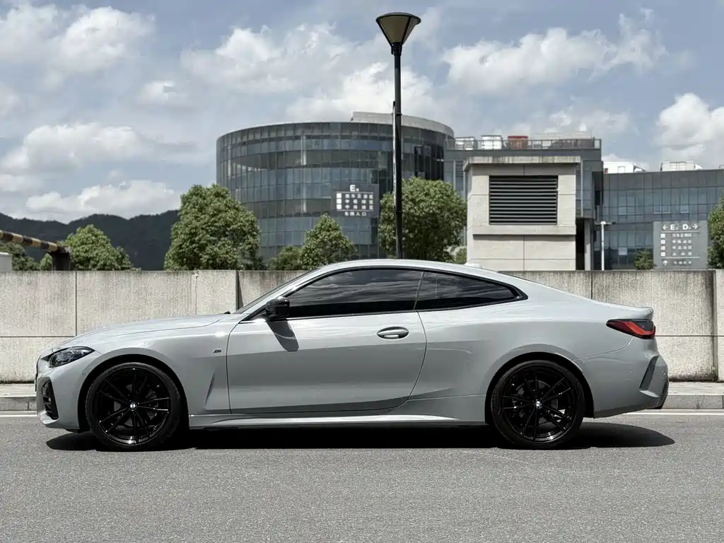 BMW 4 Series 4 2023 425i M Sport